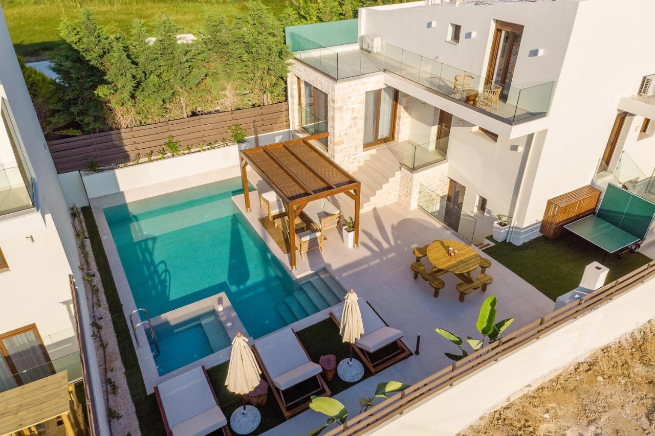 Amara Villas Ретимно Екстериор снимка