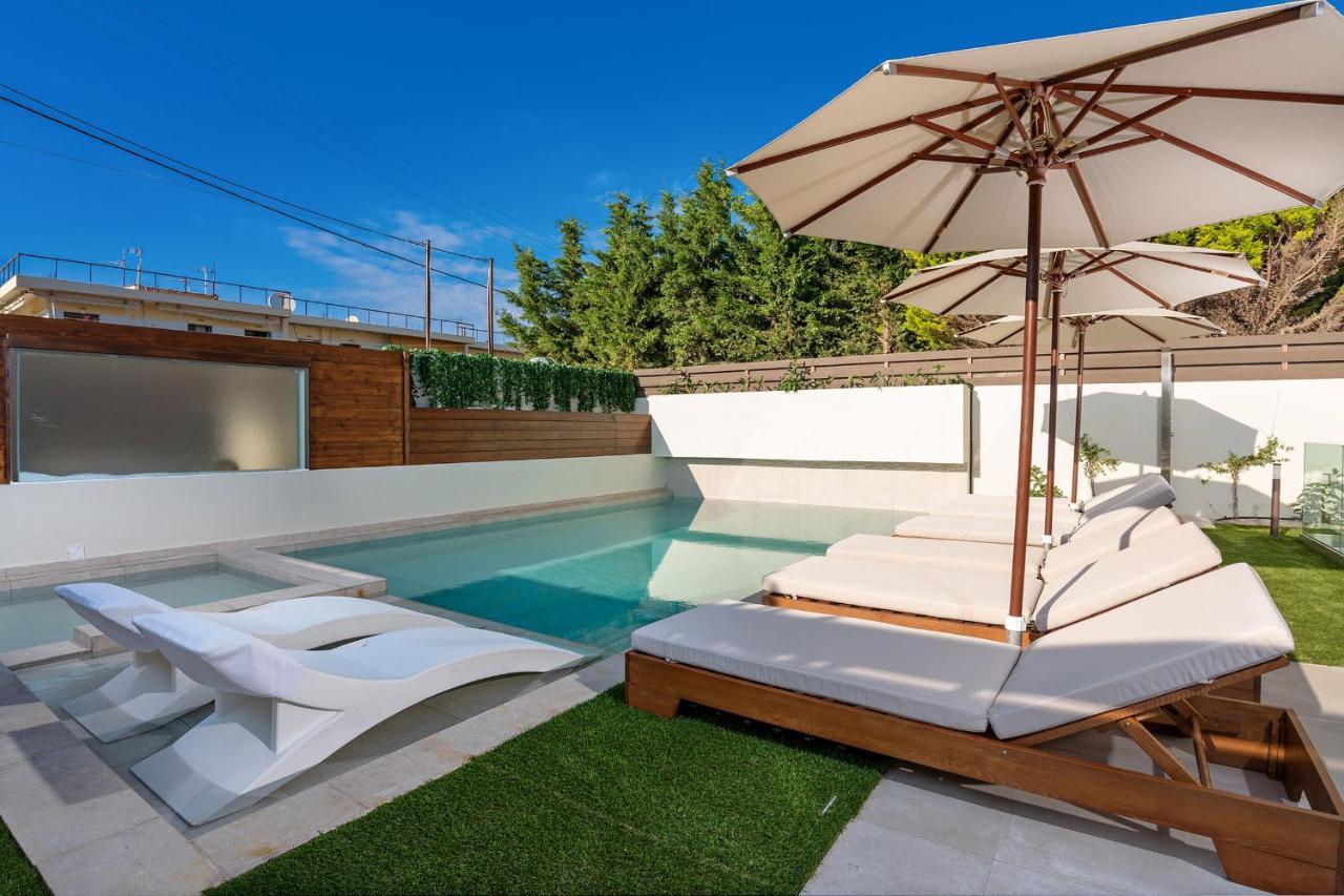 Amara Villas Ретимно Екстериор снимка