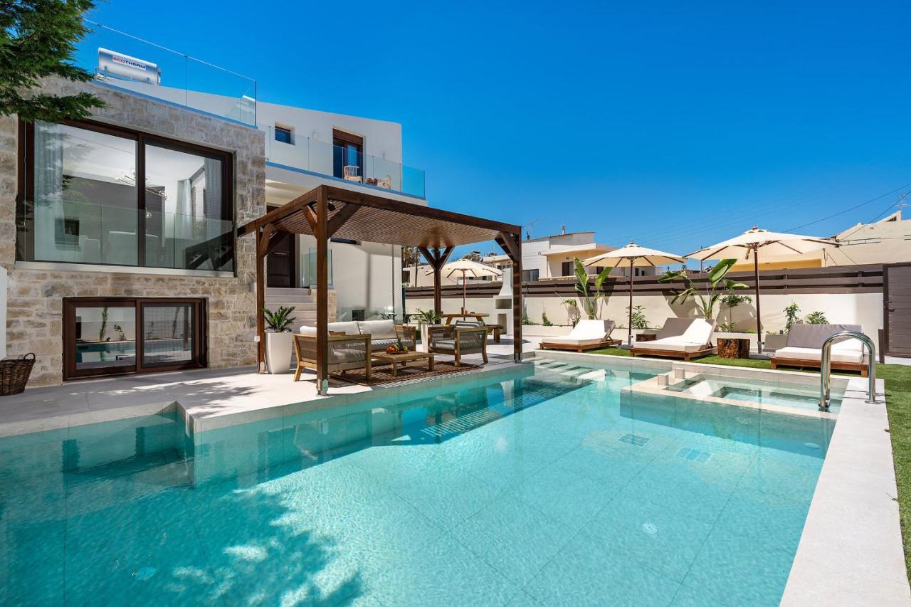 Amara Villas Ретимно Екстериор снимка