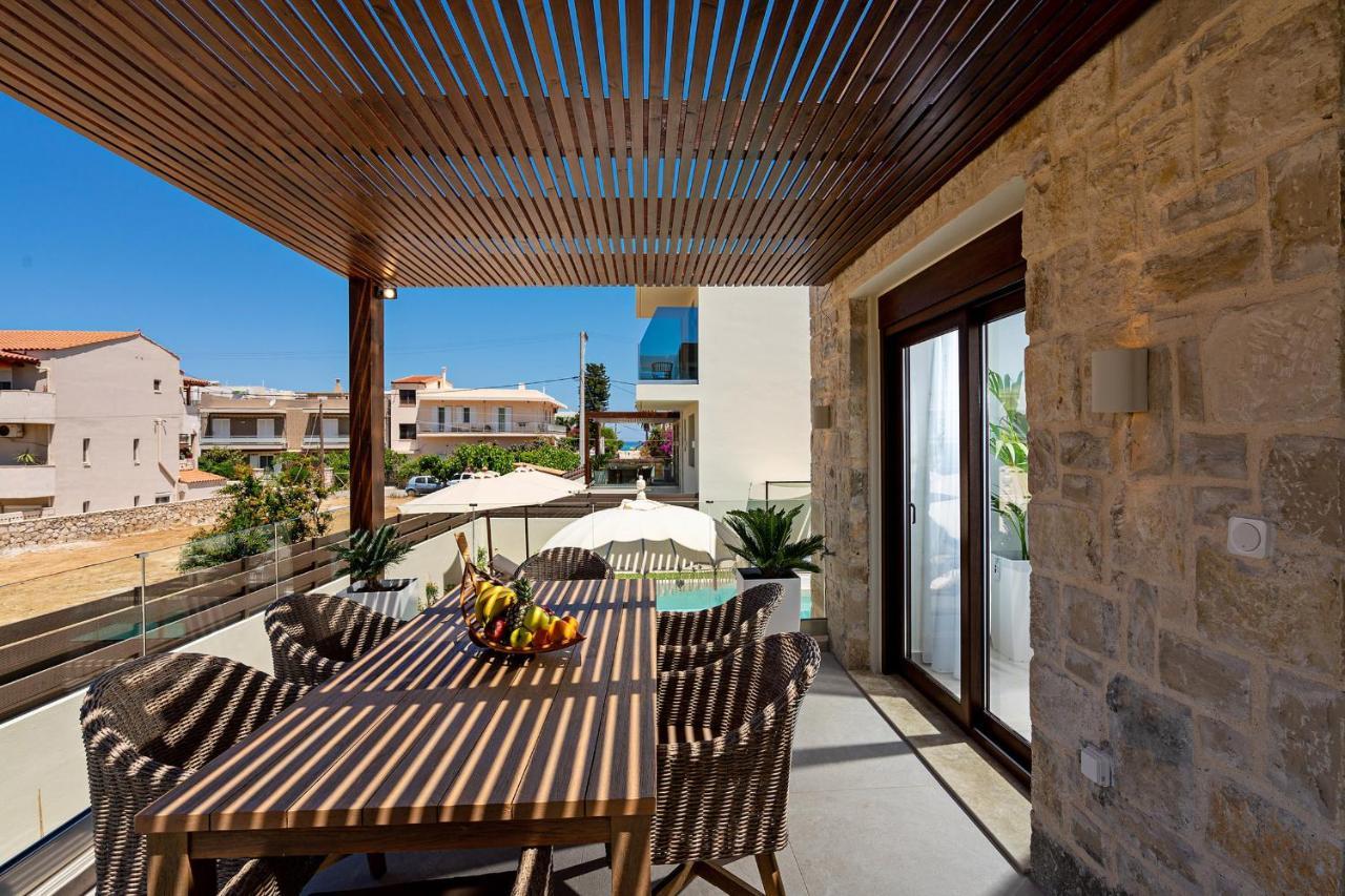 Amara Villas Ретимно Екстериор снимка