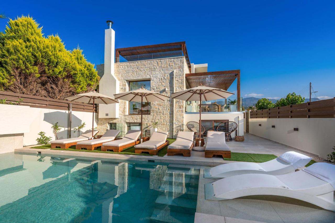 Amara Villas Ретимно Екстериор снимка