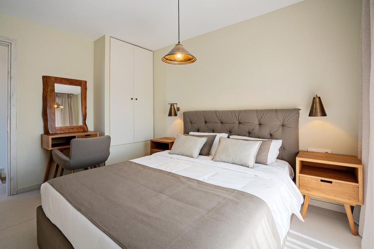 Amara Villas Ретимно Екстериор снимка